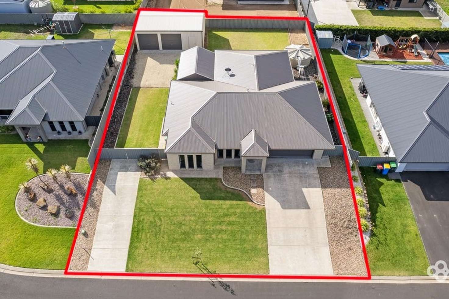 Main view of Homely house listing, 8 Coolum Close, Mount Gambier SA 5290