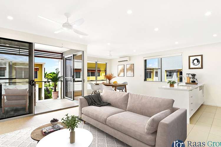 Second view of Homely townhouse listing, 21/3031 The Boulevard, Carrara QLD 4211