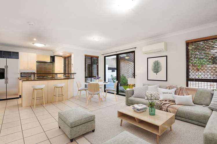 Main view of Homely townhouse listing, 9/24 Arthur Terrace, Red Hill QLD 4059