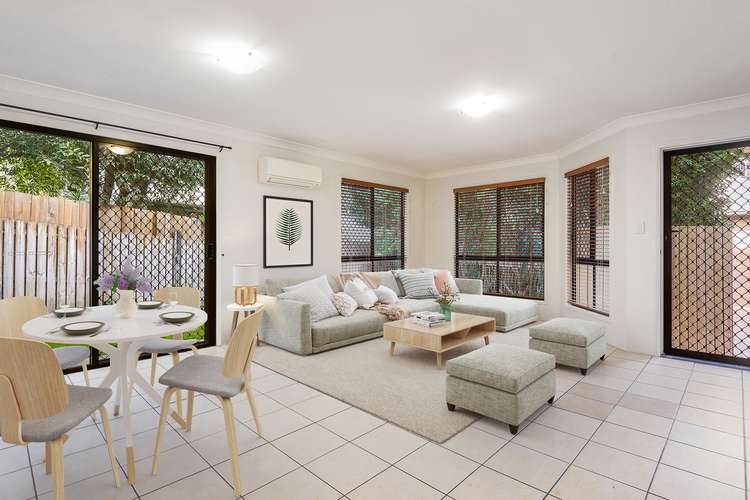 Second view of Homely townhouse listing, 9/24 Arthur Terrace, Red Hill QLD 4059