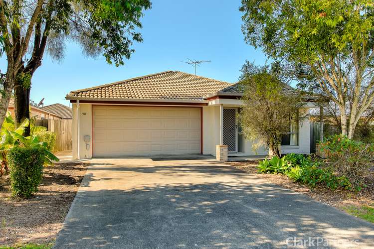 Main view of Homely townhouse listing, 58/18 Oakover Court, Taigum QLD 4018