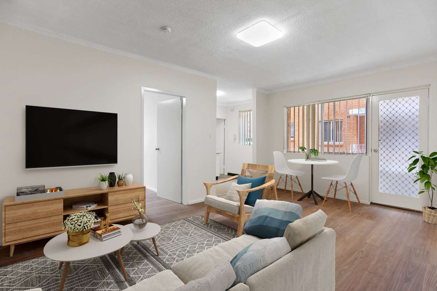 Main view of Homely unit listing, 4/23 Kenyon Street, Fairfield NSW 2165