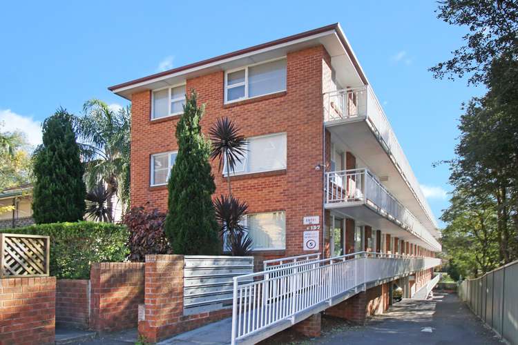 Main view of Homely apartment listing, 21/137 SMITH STREET, Summer Hill NSW 2130