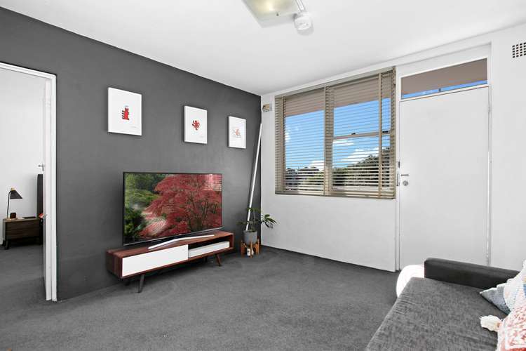 Second view of Homely apartment listing, 21/137 SMITH STREET, Summer Hill NSW 2130