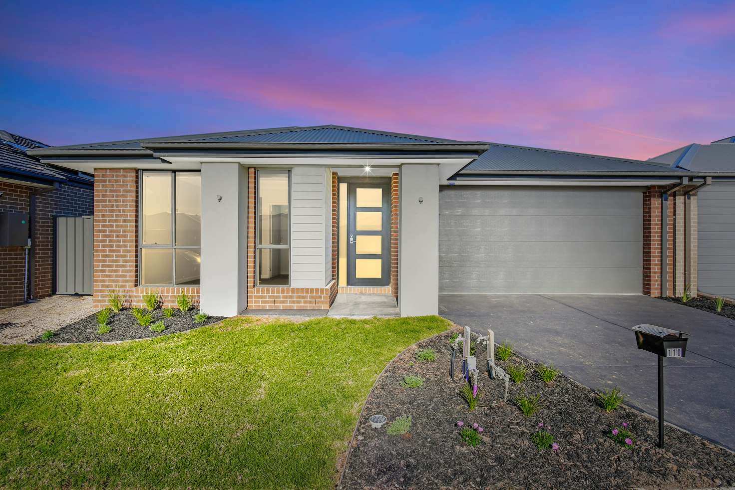 Main view of Homely house listing, 110 Yaralla Circuit, Clyde VIC 3978