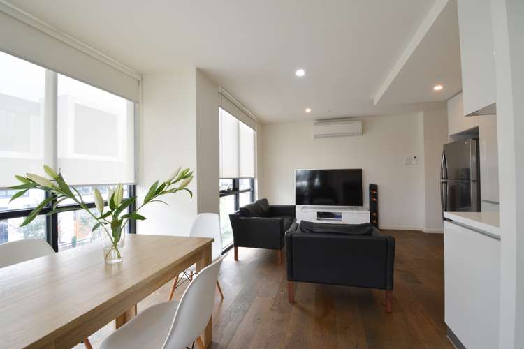 Second view of Homely apartment listing, 109D/23 Cumberland Road, Pascoe Vale South VIC 3044