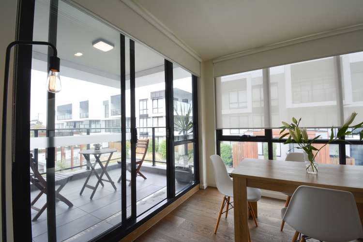 Fourth view of Homely apartment listing, 109D/23 Cumberland Road, Pascoe Vale South VIC 3044