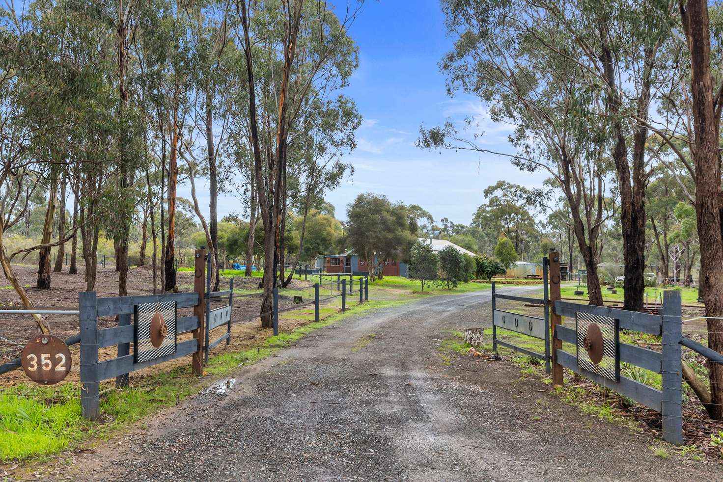 Main view of Homely house listing, 352 Nine Mile Road, Rushworth VIC 3612