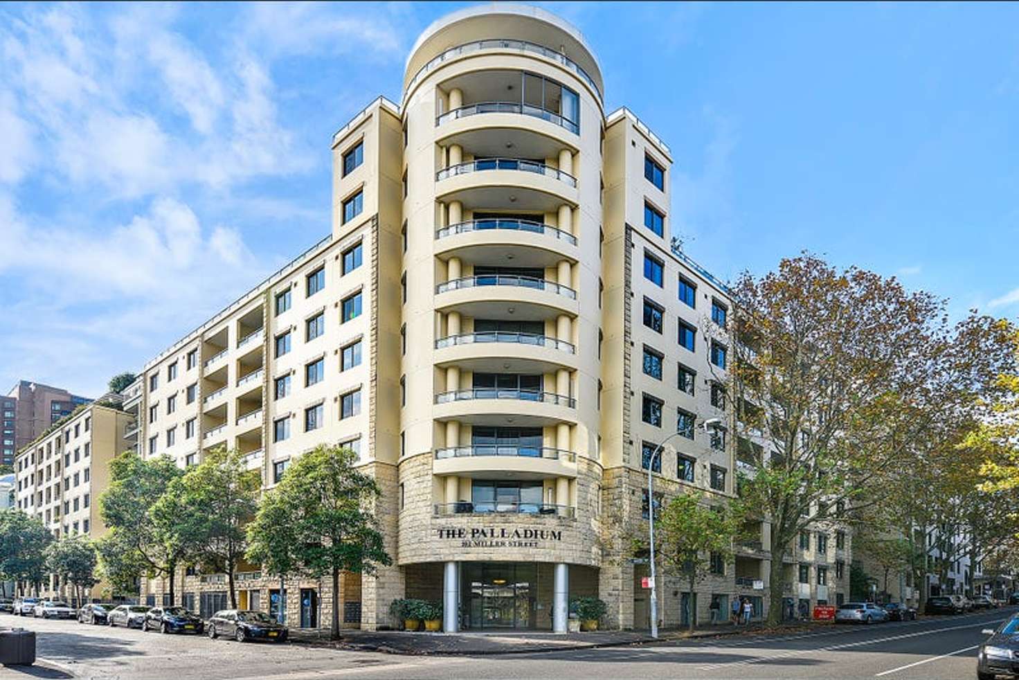 Main view of Homely apartment listing, 250/102 Miller Street, Pyrmont NSW 2009