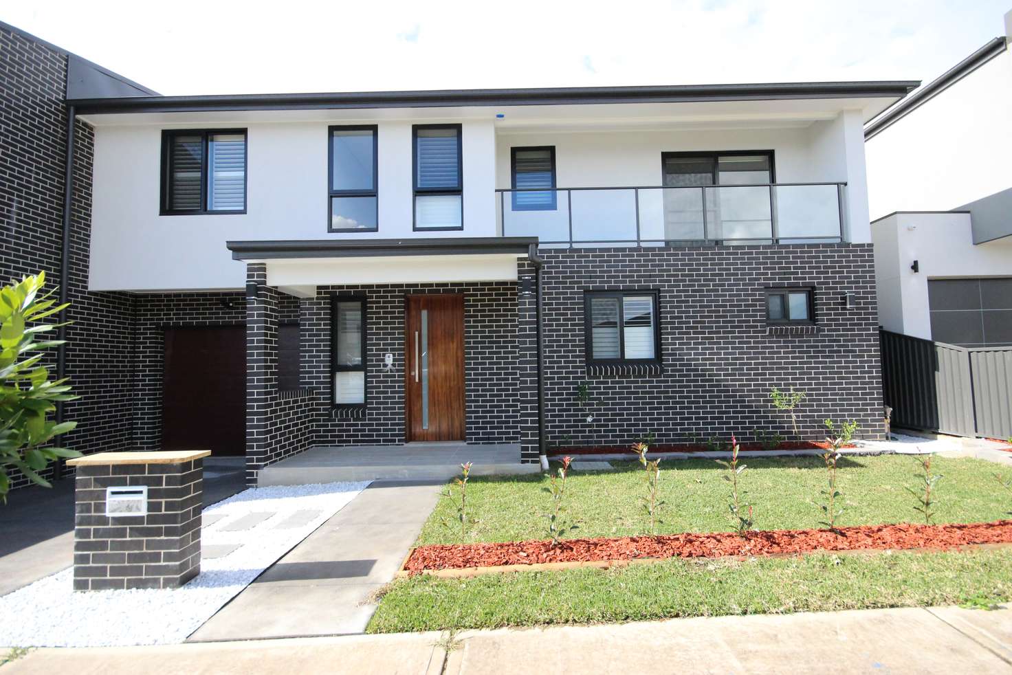 Main view of Homely semiDetached listing, 82 Seventeenth Avenue, Austral NSW 2179