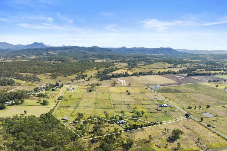 Second view of Homely acreageSemiRural listing, 60 Oaky Scrub Road, Innisplain QLD 4285