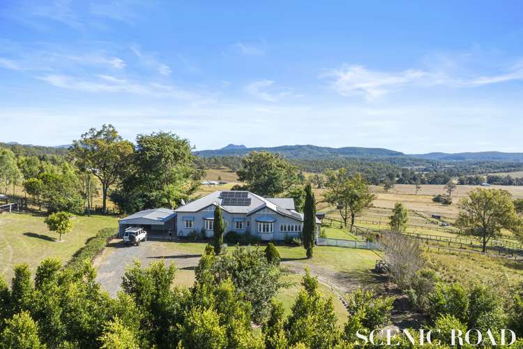 Third view of Homely acreageSemiRural listing, 60 Oaky Scrub Road, Innisplain QLD 4285