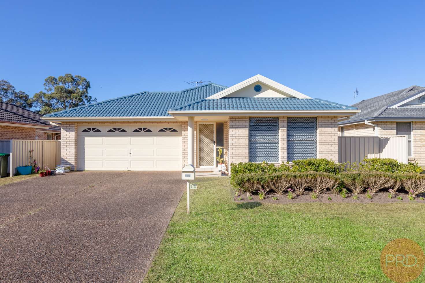 Main view of Homely house listing, 52 Hargreaves Circuit, Metford NSW 2323