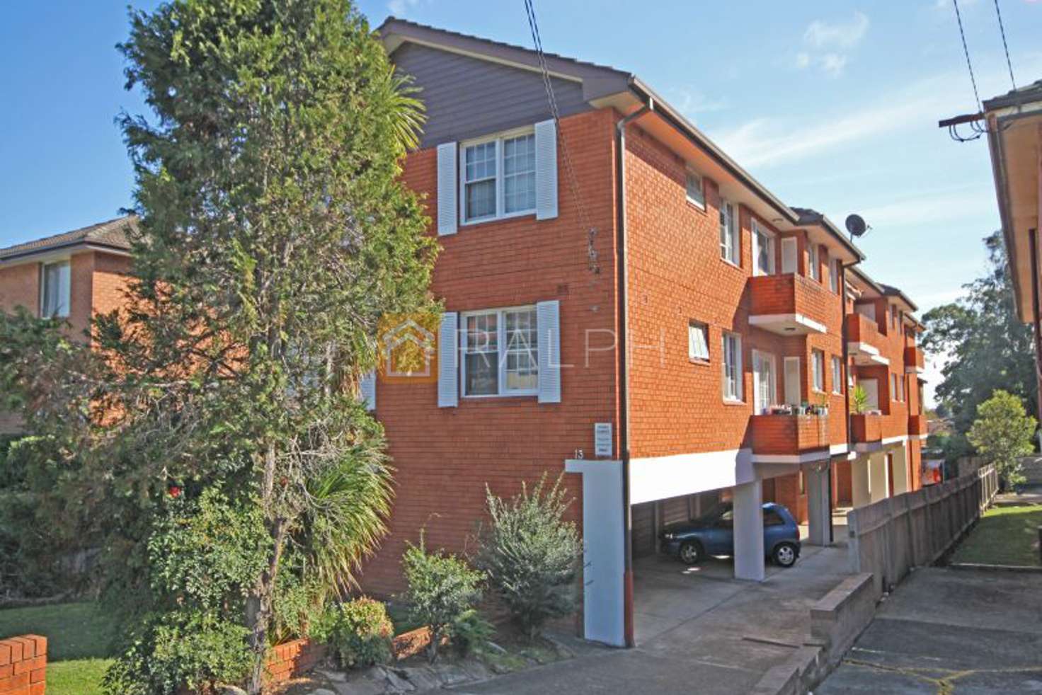 Main view of Homely unit listing, 12/13 Myee Street, Lakemba NSW 2195