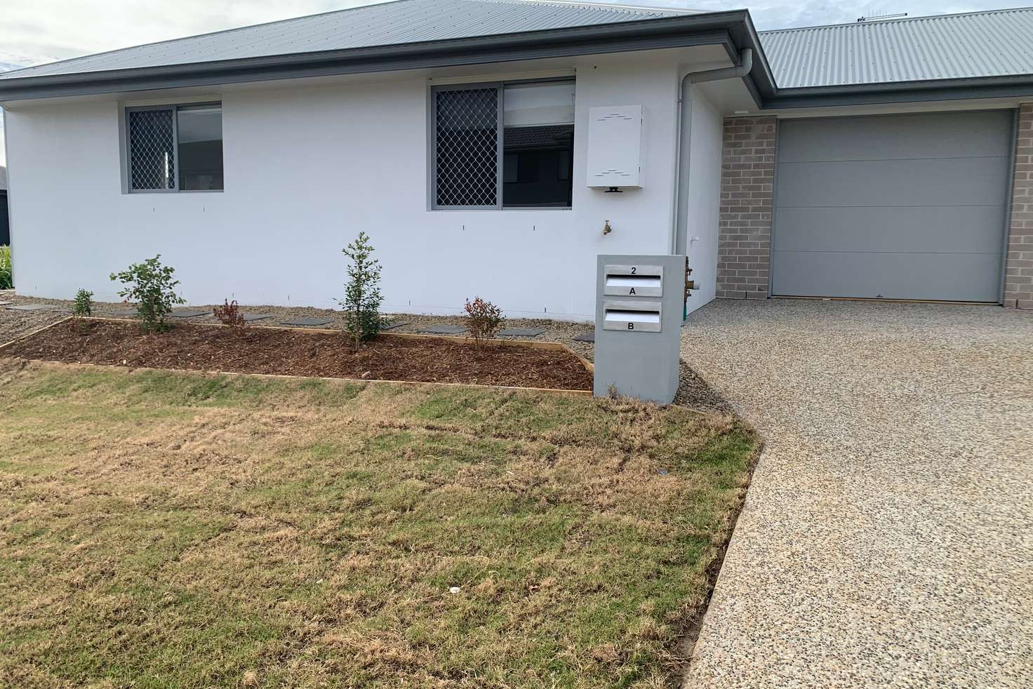 Main view of Homely semiDetached listing, 1/2 Herald Close, Kallangur QLD 4503