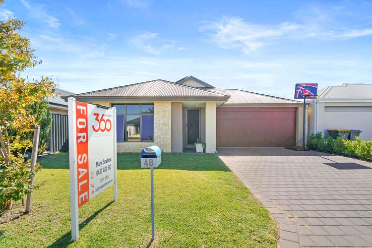 Second view of Homely house listing, 48 Castlereagh Way, Brabham WA 6055