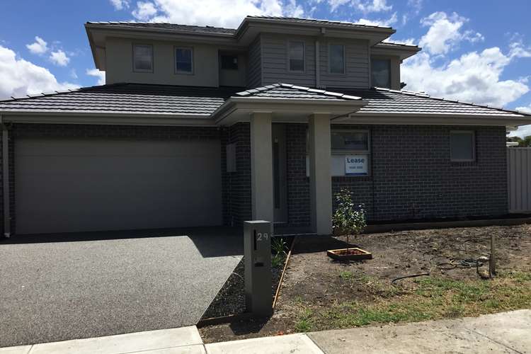 Second view of Homely townhouse listing, 29 Rachelle Road, Keilor East VIC 3033