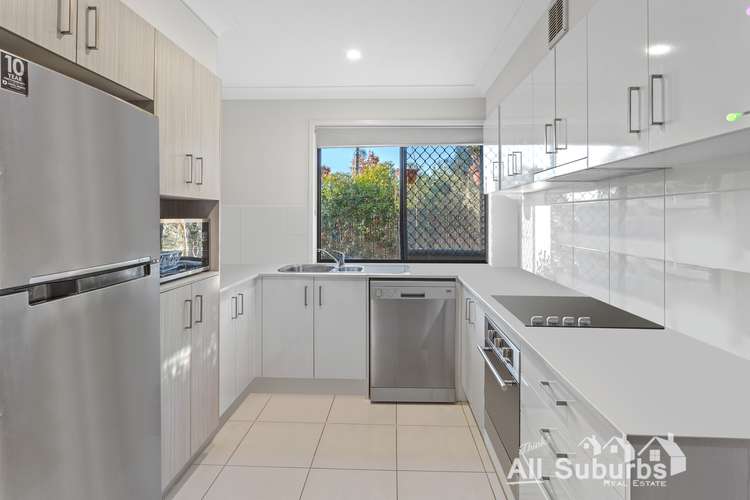 Second view of Homely townhouse listing, 2/5 Devereaux Road, Boronia Heights QLD 4124