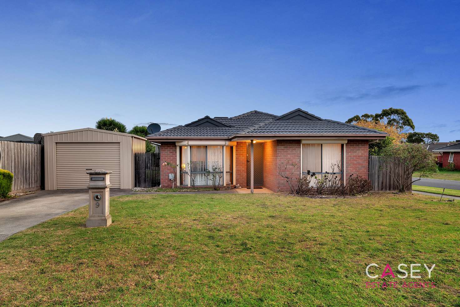 Main view of Homely house listing, 9 Vincent Court, Cranbourne North VIC 3977