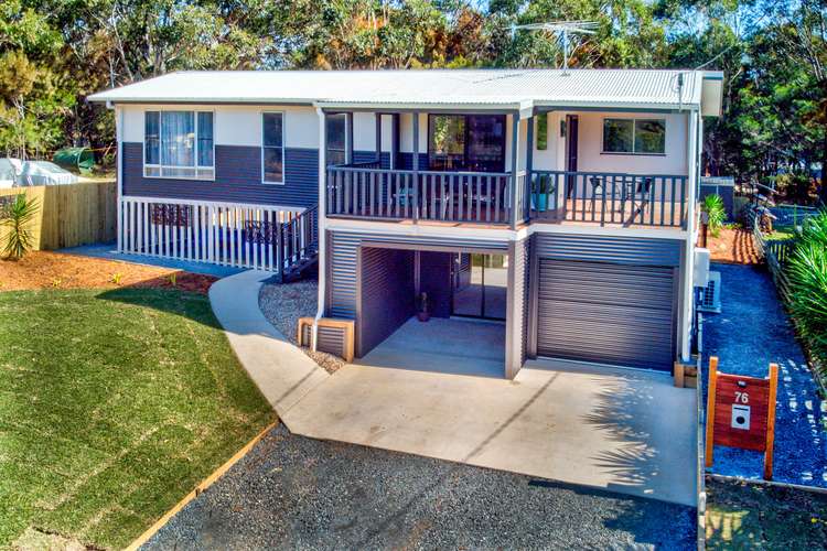 Second view of Homely house listing, 76 Highland Ridge Road, Russell Island QLD 4184