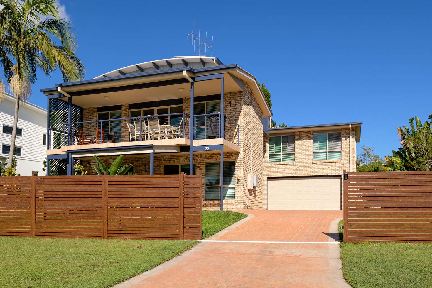 Main view of Homely house listing, 32 TINGIRA CLOSE, Rainbow Beach QLD 4581