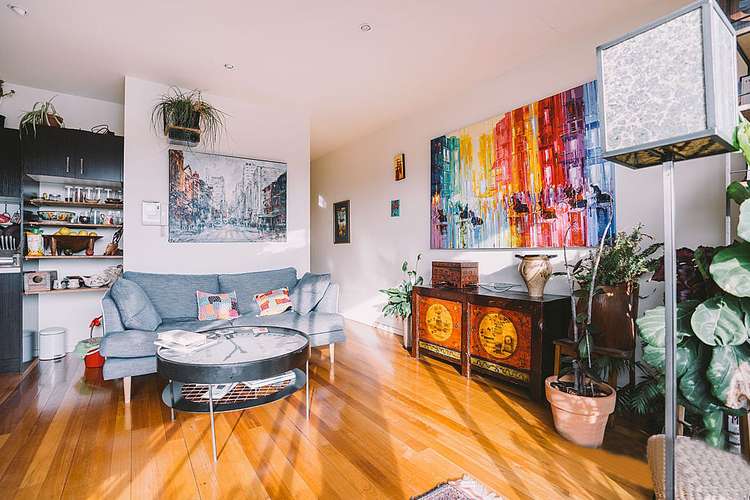 Second view of Homely apartment listing, 5/162 Lygon Street, Brunswick East VIC 3057