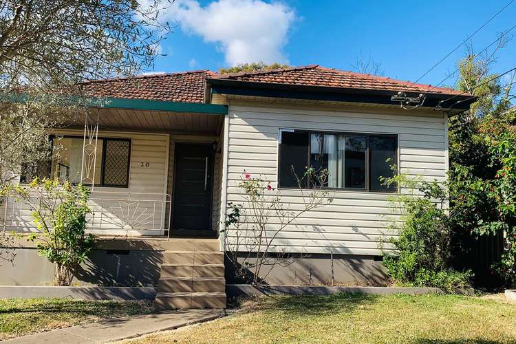 Main view of Homely house listing, 20 Lytton Street, Wentworthville NSW 2145