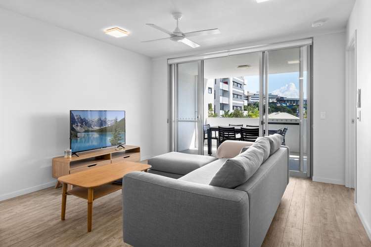 Third view of Homely apartment listing, 7/17 Carl Street, Woolloongabba QLD 4102
