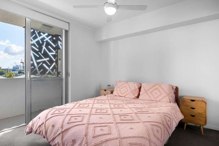 Fourth view of Homely apartment listing, 7/17 Carl Street, Woolloongabba QLD 4102