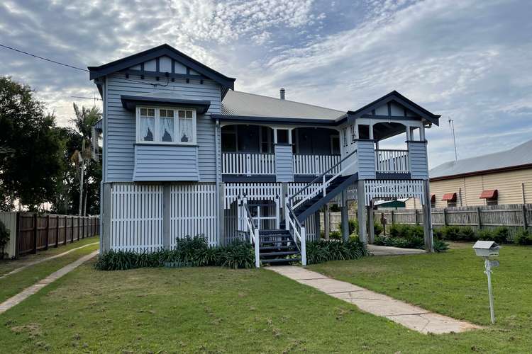 Main view of Homely house listing, 19 Buss Street, Bundaberg South QLD 4670