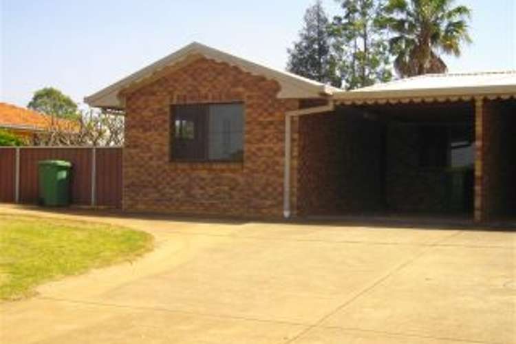 Main view of Homely unit listing, A/291 North Street, Wilsonton Heights QLD 4350