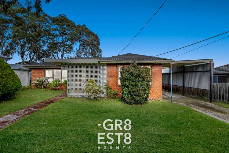 Main view of Homely house listing, 42 Betula Street, Doveton VIC 3177