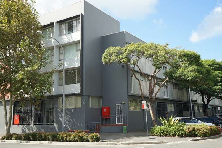 Second view of Homely studio listing, 76/19-23 Forbes Street, Woolloomooloo NSW 2011