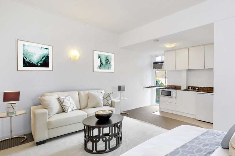 Third view of Homely studio listing, 76/19-23 Forbes Street, Woolloomooloo NSW 2011