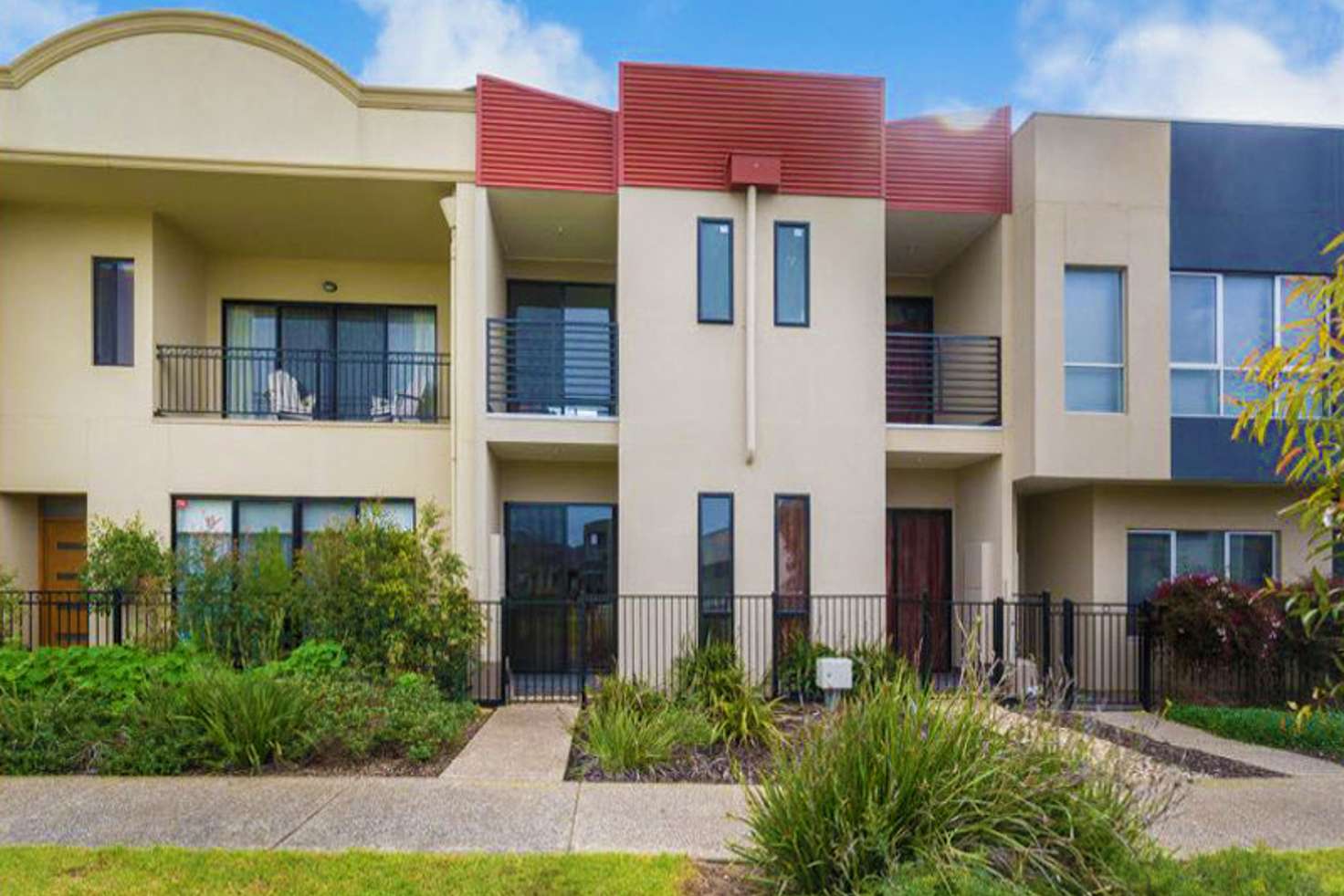 Main view of Homely townhouse listing, 21A Hope Lane, Mawson Lakes SA 5095