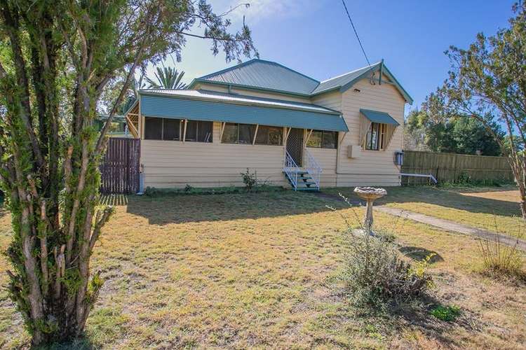 Second view of Homely acreageSemiRural listing, 37 Durah Street, Chinchilla QLD 4413