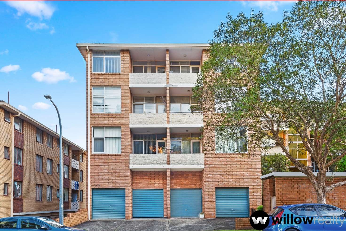 Main view of Homely apartment listing, 7/7-9 Bellevue Parade, Hurstville NSW 2220
