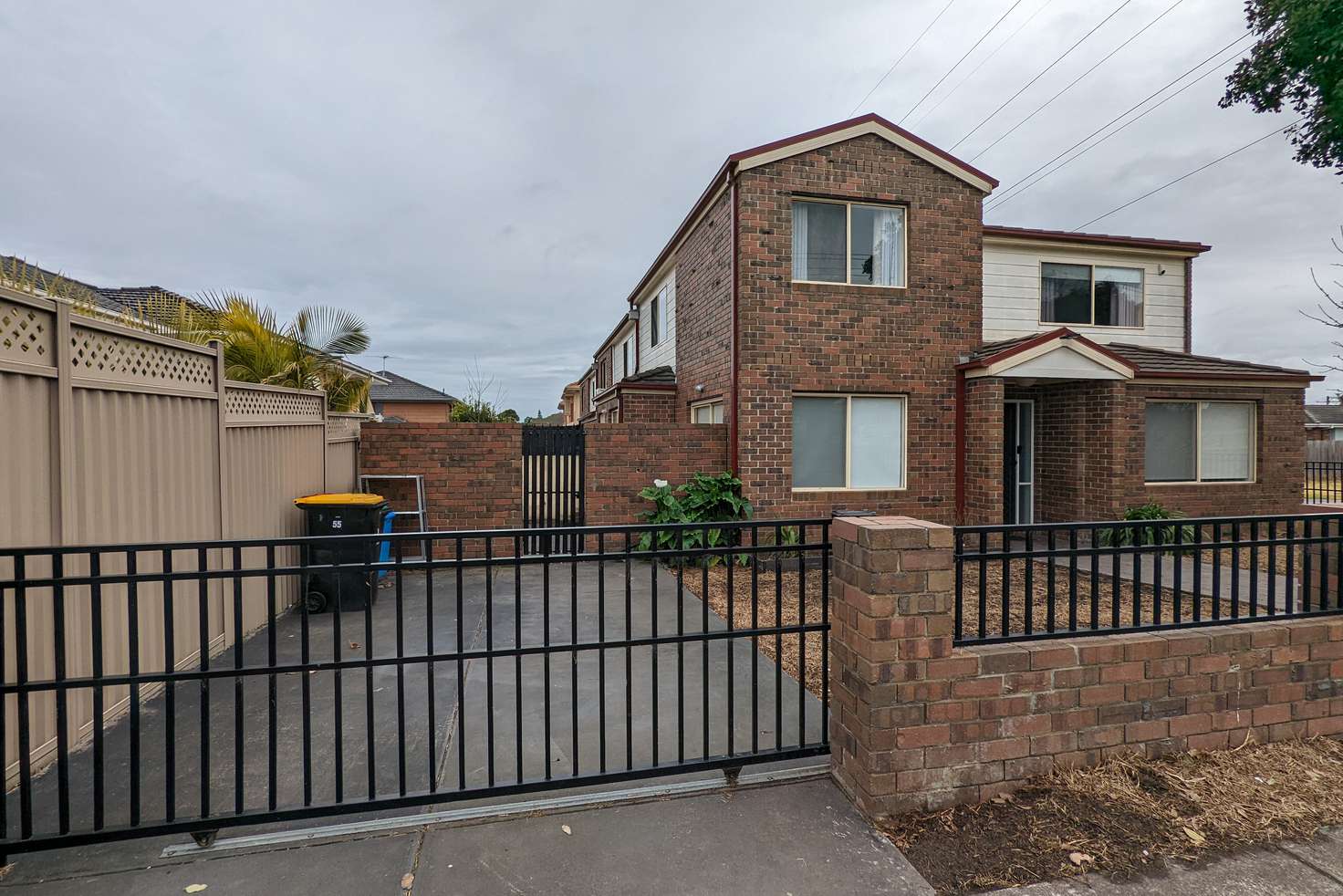Main view of Homely townhouse listing, 1/55 Viney Street, Clarinda VIC 3169