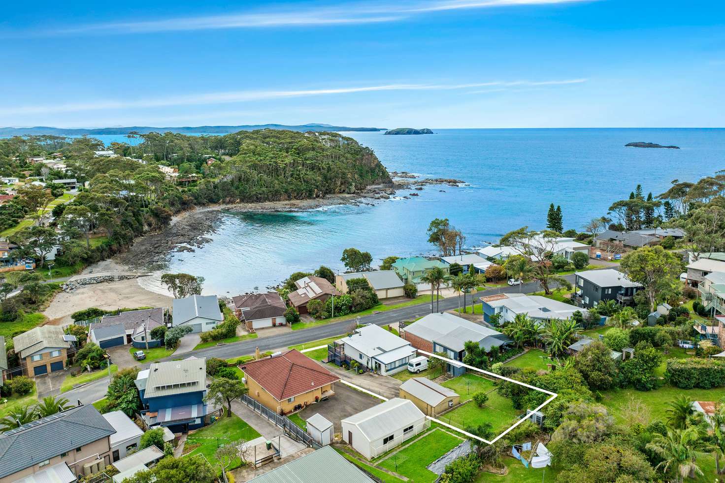 Main view of Homely house listing, 7 Iluka Avenue, Malua Bay NSW 2536