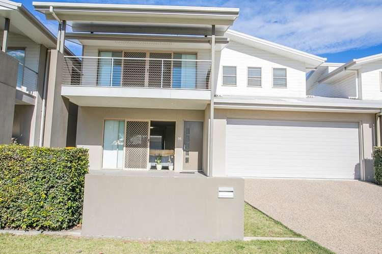 Main view of Homely townhouse listing, 16/46 Hypatia Street, Chinchilla QLD 4413