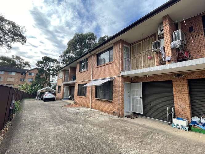 Second view of Homely townhouse listing, 6/165 John Street, Cabramatta NSW 2166