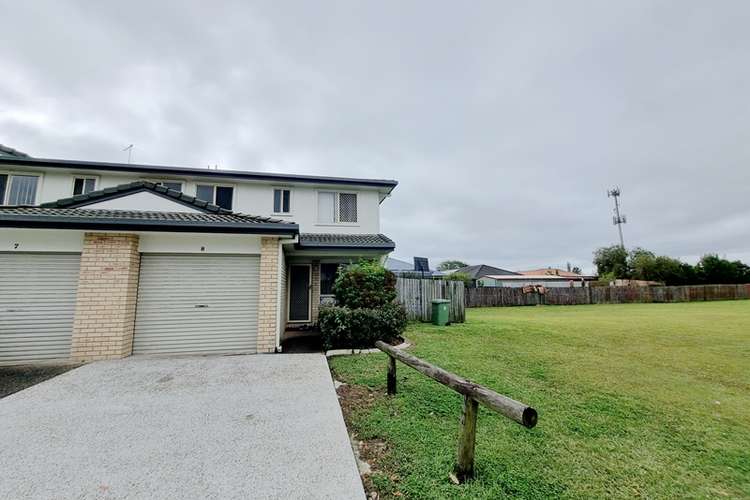 Main view of Homely townhouse listing, 8/9-25 Allora Street, Waterford West QLD 4133