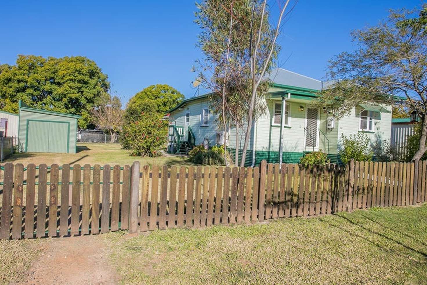 Main view of Homely house listing, 12 King Street, Chinchilla QLD 4413