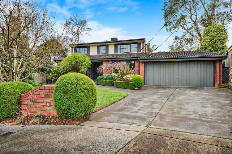 4 Radiata Close, Ringwood North VIC 3134