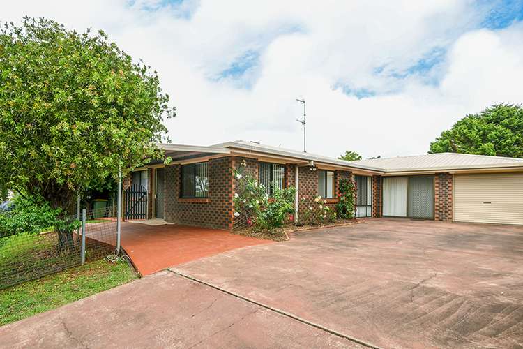 Main view of Homely unit listing, 2/13 Yalumba Crescent, Wilsonton Heights QLD 4350