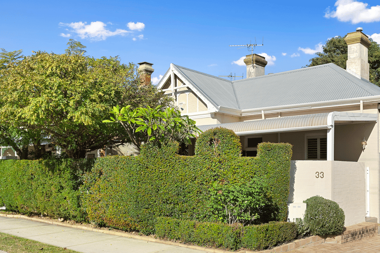Fourth view of Homely house listing, 33 Douglas Avenue, South Perth WA 6151