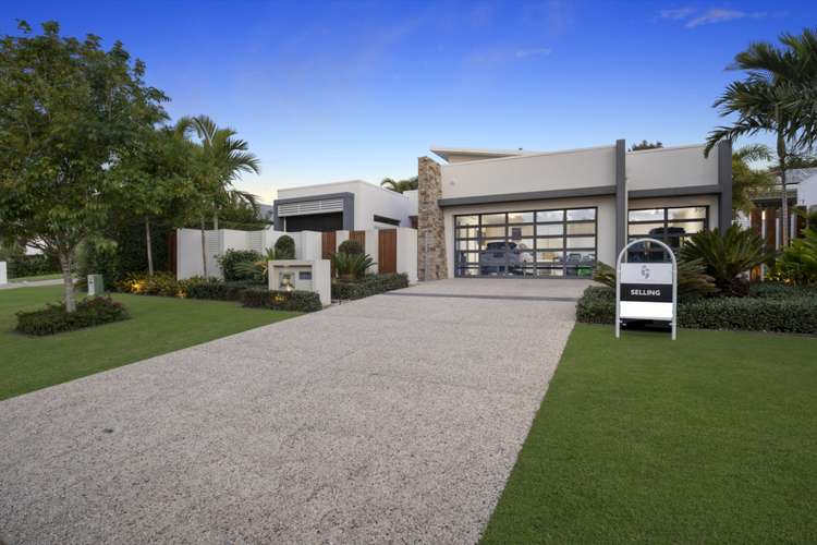 Second view of Homely house listing, 2133 Riverside Drive, Sanctuary Cove QLD 4212