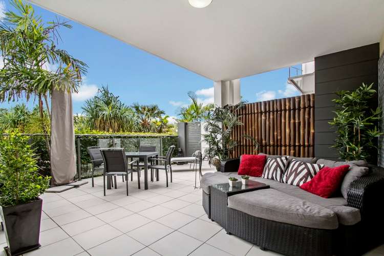 Second view of Homely apartment listing, 5/57 Grand Parade, Kawana Island QLD 4575