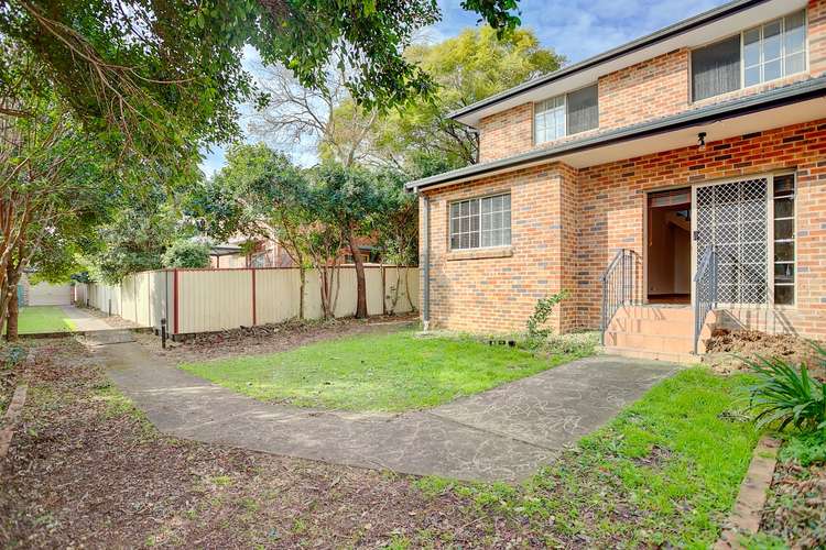 Main view of Homely semiDetached listing, 3/38 Michael Avenue, Belfield NSW 2191