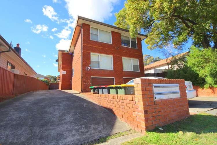 Main view of Homely unit listing, 6/17 Hillard Street, Wiley Park NSW 2195